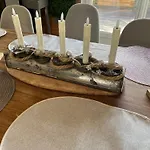 Prázdninový dům La Maison D'ulysse Et Detente *