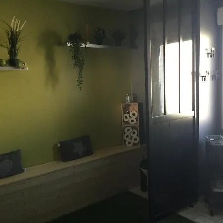 La Maison D'ulysse Et Detente بيت للعطل *