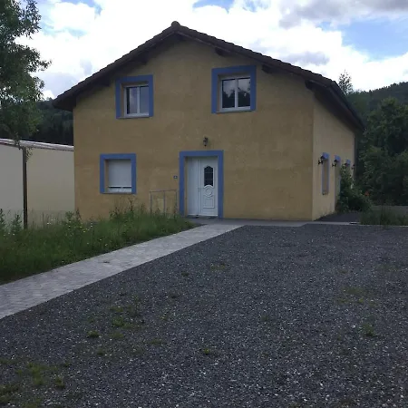 بيت للعطل La Maison D'ulysse Et Detente *