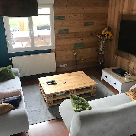 Holiday home La Maison D'ulysse Et Detente Anould