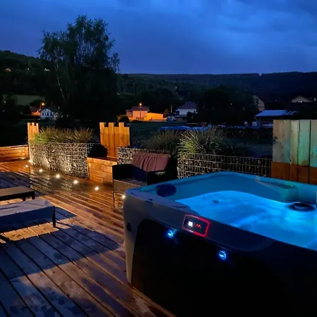 Holiday home La Maison D'ulysse Et Detente Anould