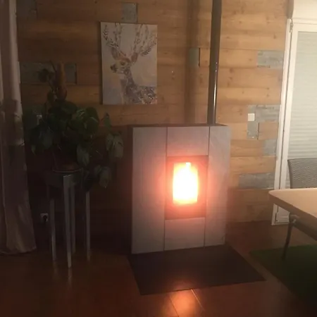 Дом отдыха La Maison D'ulysse Et Detente
