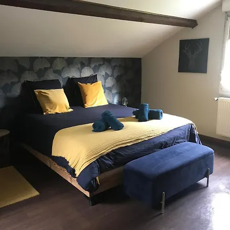 La Maison D'ulysse Et Detente *