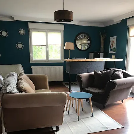 La Maison D'ulysse Et Detente Holiday home Anould