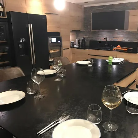 La Maison D'ulysse Et Detente *