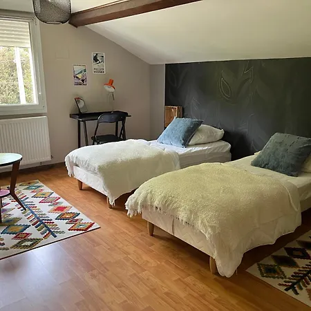 La Maison D'ulysse Et Detente בית נופש