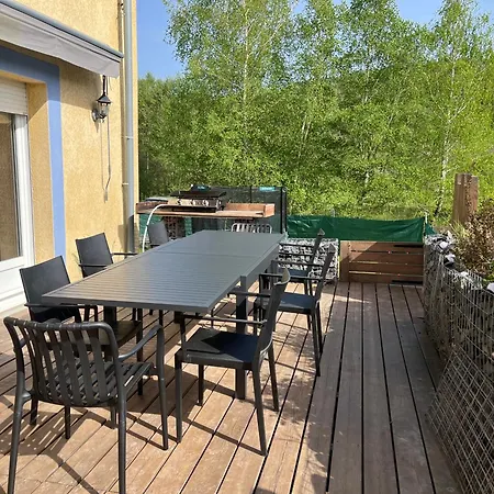 La Maison D'ulysse Et Detente *