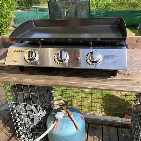 La Maison D'ulysse Et Detente בית נופש Anould