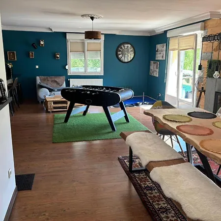 La Maison D'ulysse Et Détente