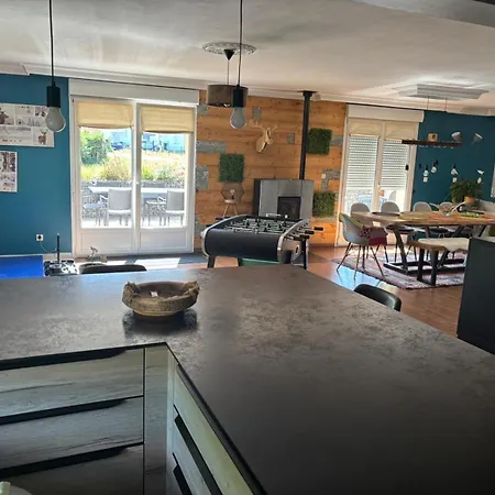 بيت للعطل La Maison D'ulysse Et Detente