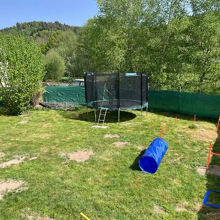 La Maison D'ulysse Et Detente Дом отдыха Anould