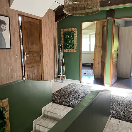 La Maison D'ulysse Et Detente *