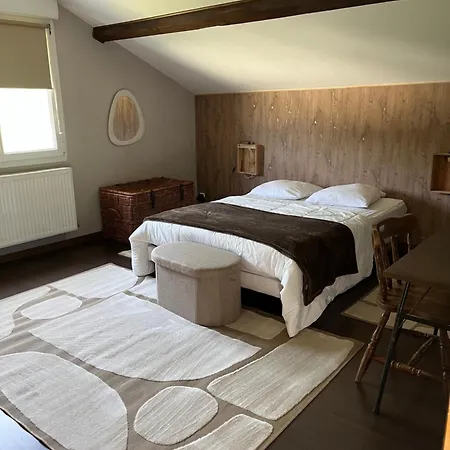 La Maison D'ulysse Et Detente بيت للعطل