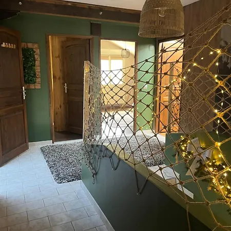 La Maison D'ulysse Et Détente Anould