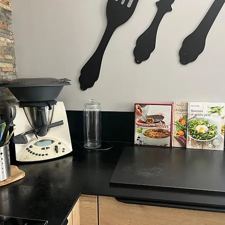 La Maison D'ulysse Et Detente * Anould