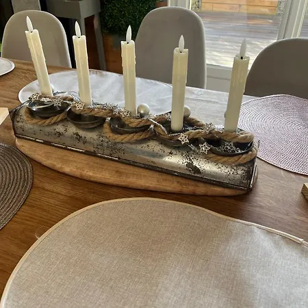 بيت للعطل La Maison D'ulysse Et Detente *