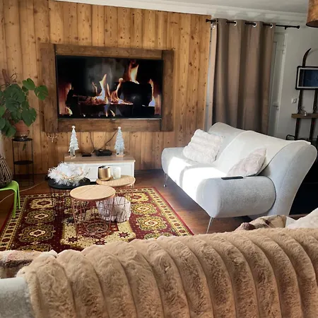 La Maison D'ulysse Et Detente Anould