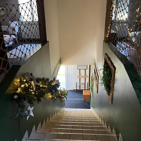 بيت للعطل La Maison D'ulysse Et Detente