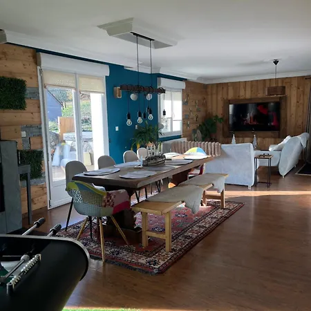 La Maison D'ulysse Et Détente *
