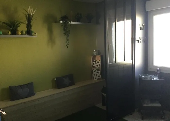 La Maison D'ulysse Et Detente Дом отдыха *