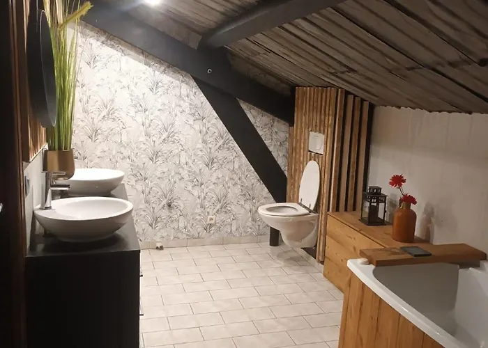 La Maison D'ulysse Et Detente Anould