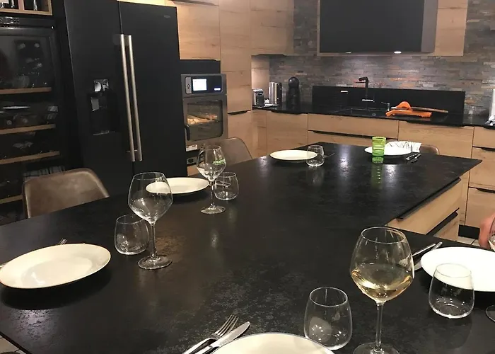 La Maison D'ulysse Et Detente *