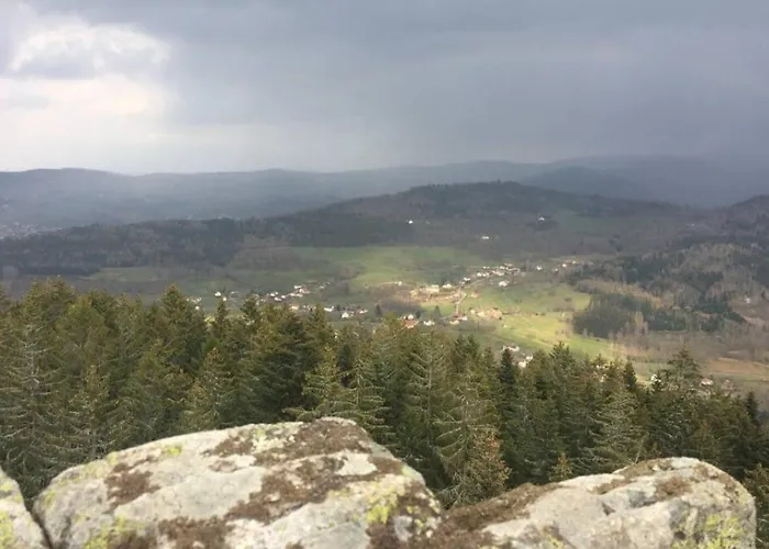 La Maison D'ulysse Et Detente Anould