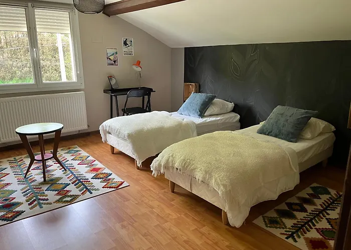 La Maison D'ulysse Et Detente בית נופש