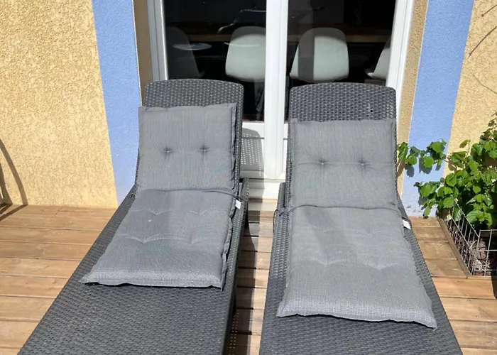 La Maison D'ulysse Et Detente * Anould