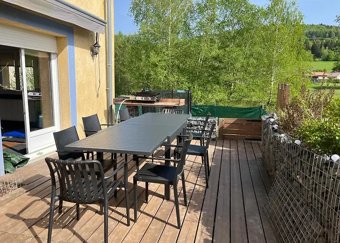 La Maison D'ulysse Et Detente *