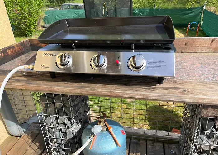 La Maison D'ulysse Et Detente Дом отдыха Anould