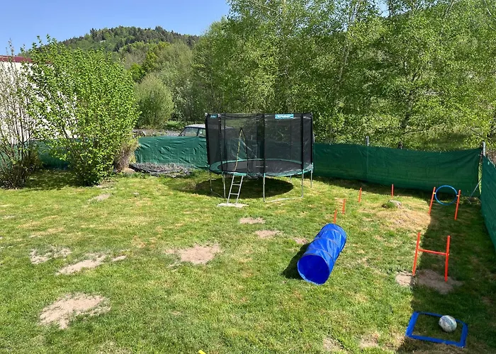 La Maison D'ulysse Et Detente Дом отдыха Anould