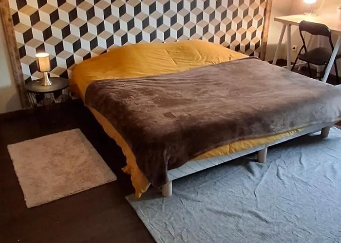 La Maison D'ulysse Et Detente Anould