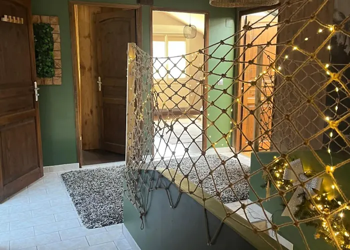 La Maison D'ulysse Et Detente Anould