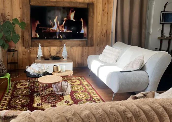 La Maison D'ulysse Et Detente Anould