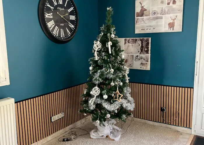 La Maison D'ulysse Et Detente Дом отдыха