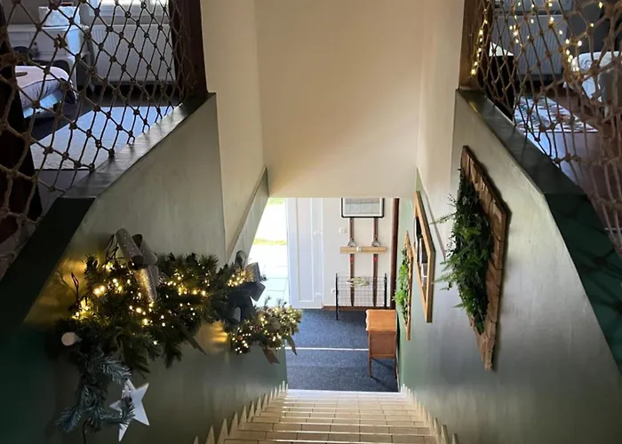 Дом отдыха La Maison D'ulysse Et Detente